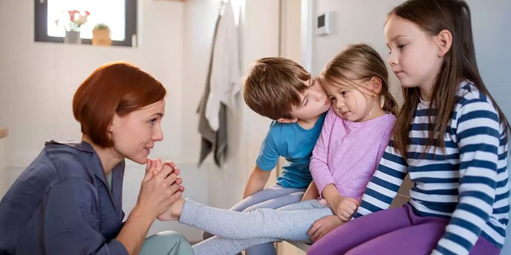 Consejos para padres, profesores y cuidadores frente a la explotación sexual infantil en línea