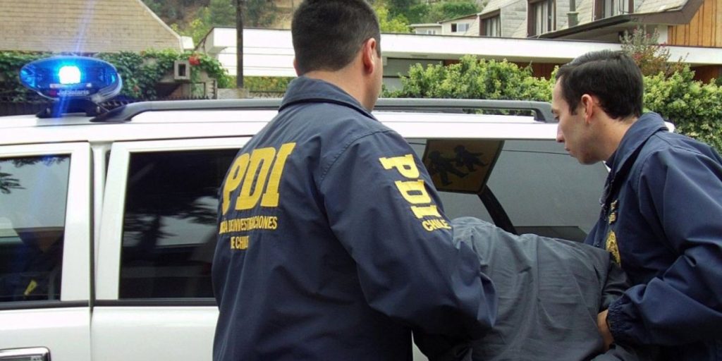 Desarticulan red de explotación infantil: más de 100 detenidos en histórico operativo en Chile