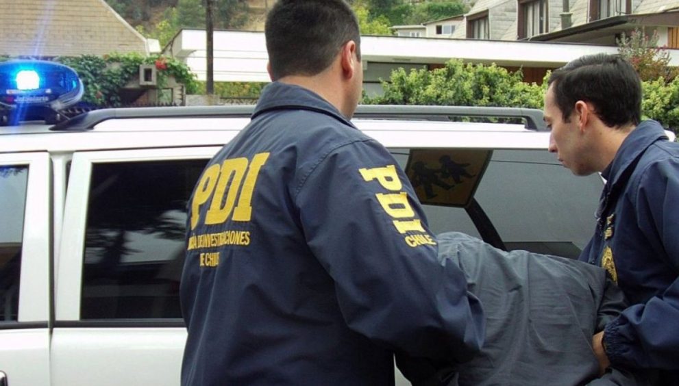 Desarticulan red de explotación infantil: más de 100 detenidos en histórico operativo en Chile
