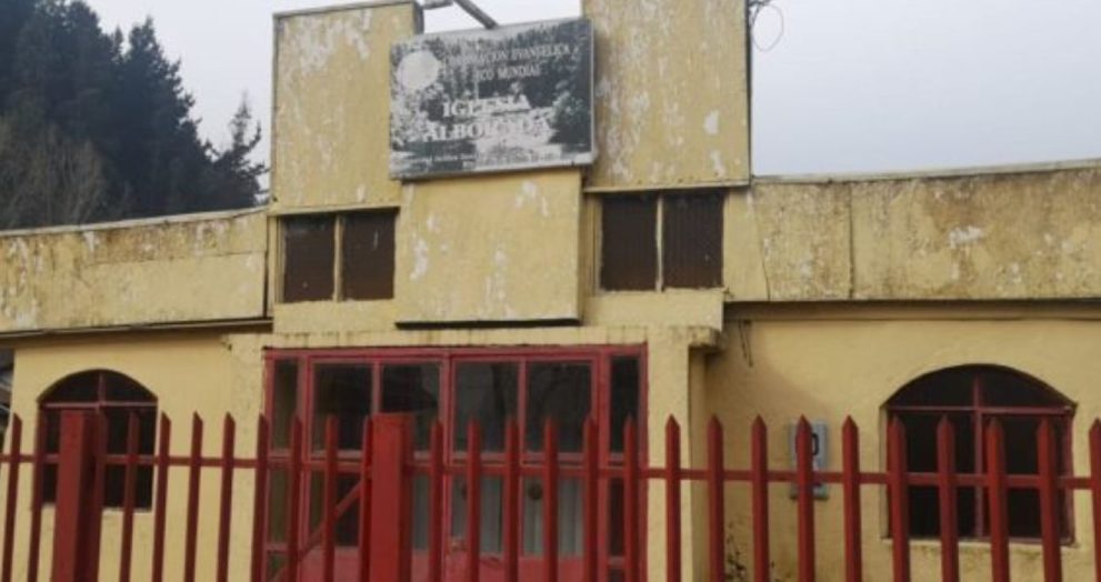 “No sé por qué lo hice”: Pastor evangélico confesó abusos sexuales a menores en Concepción