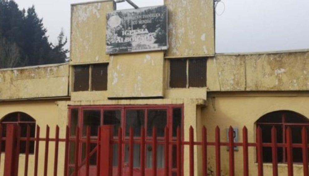 “No sé por qué lo hice”: Pastor evangélico confesó abusos sexuales a menores en Concepción