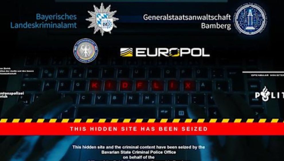 Caen cuatro implicados en red global de abuso infantil: desmantelan plataforma con más de 400 mil usuarios en la dark web