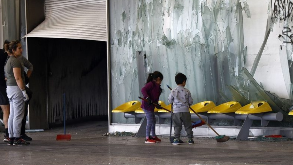 Sin infancia protegida, no hay pacto social posible