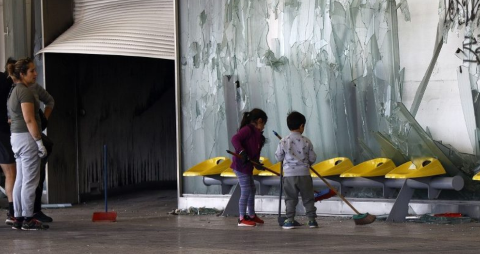 Sin infancia protegida, no hay pacto social posible