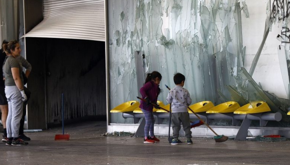 Sin infancia protegida, no hay pacto social posible