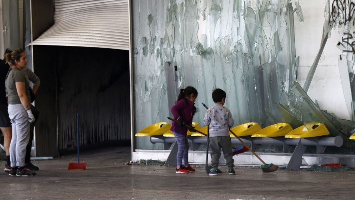Sin infancia protegida, no hay pacto social posible