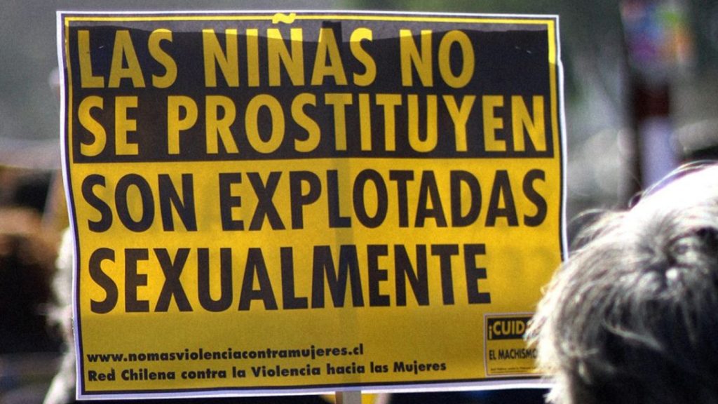 Alerta en Chile: Aumentan los casos de explotación sexual infantil y adolescente según informe de la Defensoría de la Niñez