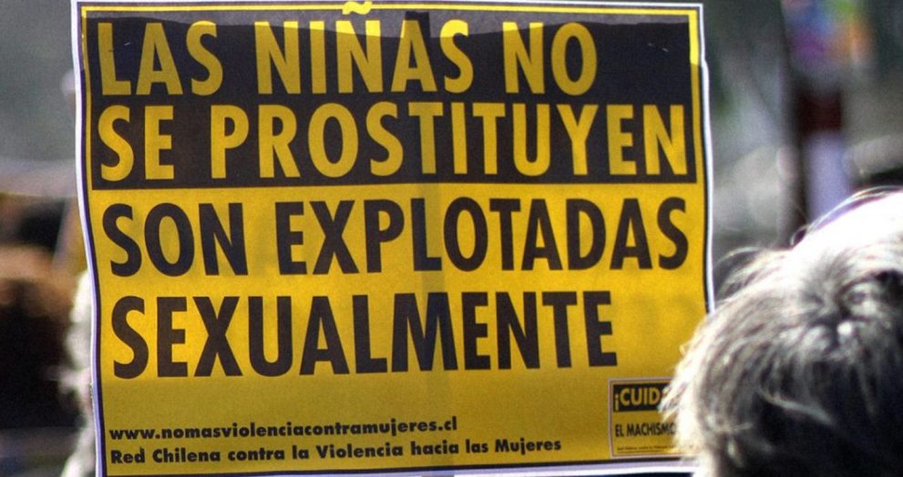 Alerta en Chile: Aumentan los casos de explotación sexual infantil y adolescente según informe de la Defensoría de la Niñez